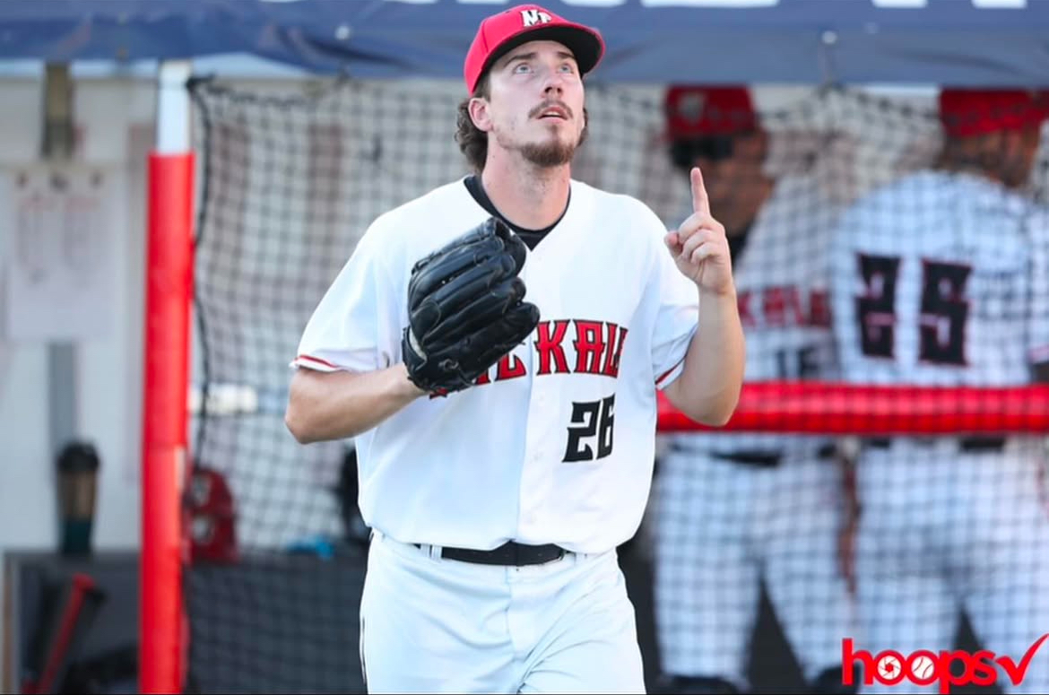 Alex Barker - New Jersey Jackals