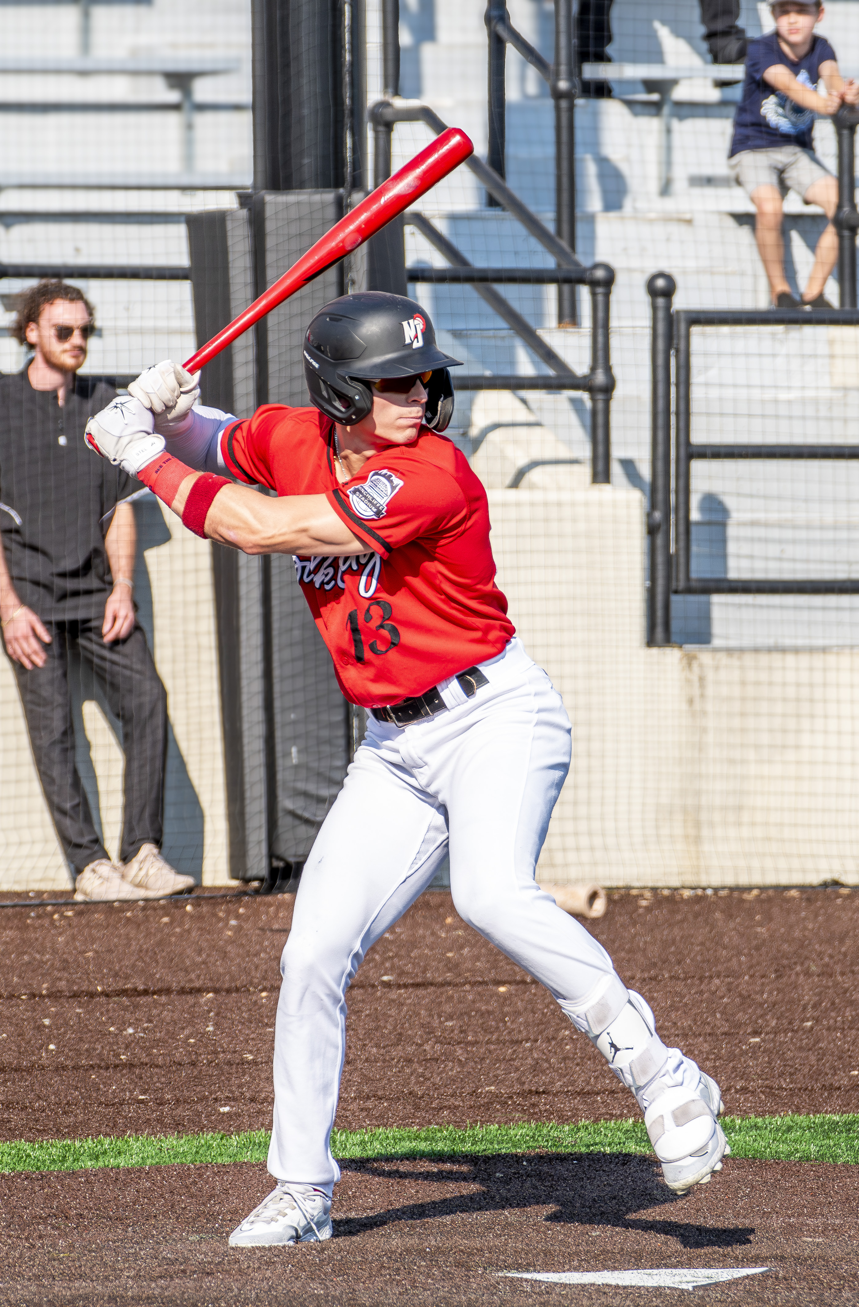 Clayton Mehlbauer - New Jersey Jackals