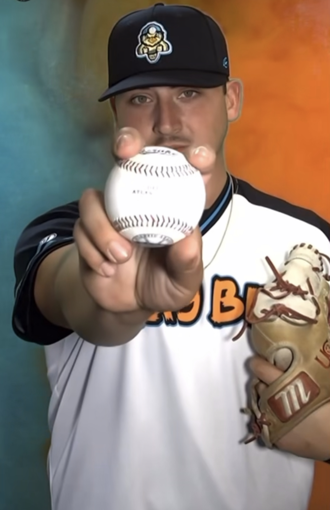 Colt Webb Headshot (Charleston DirtyBirds)