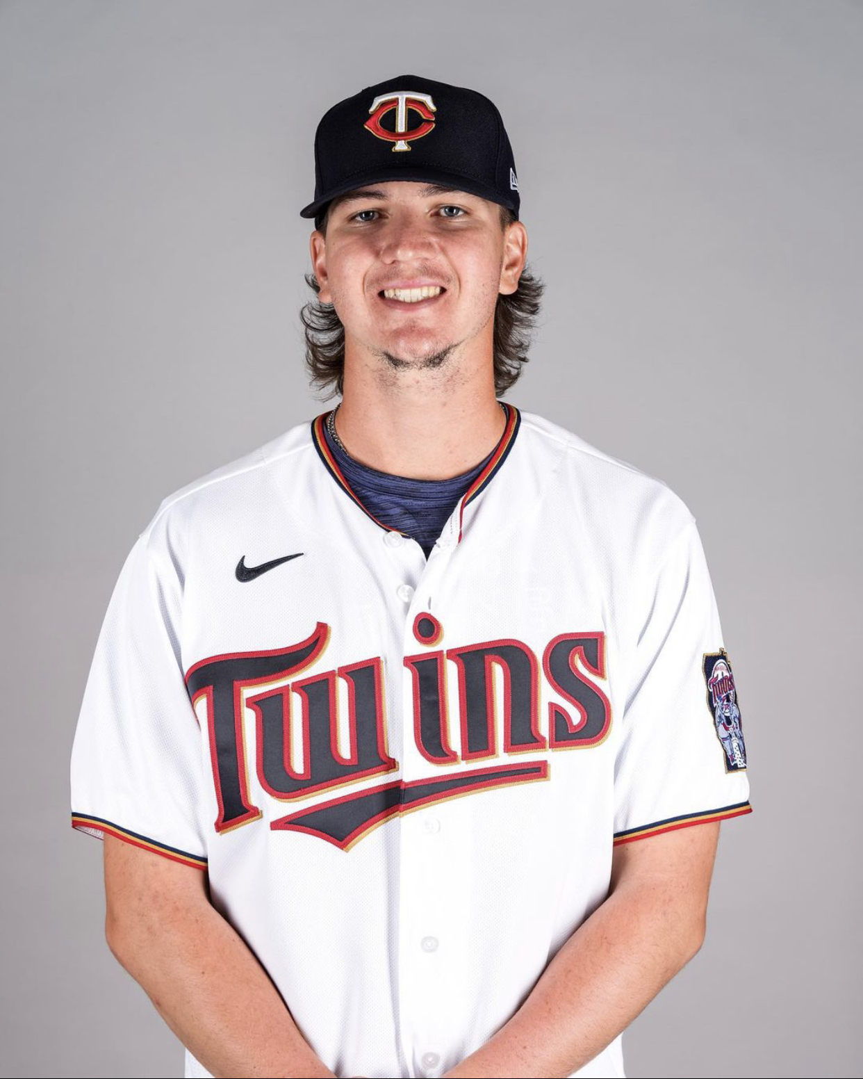 Frank Nigro (Minnesota Twins )Headshot copy
