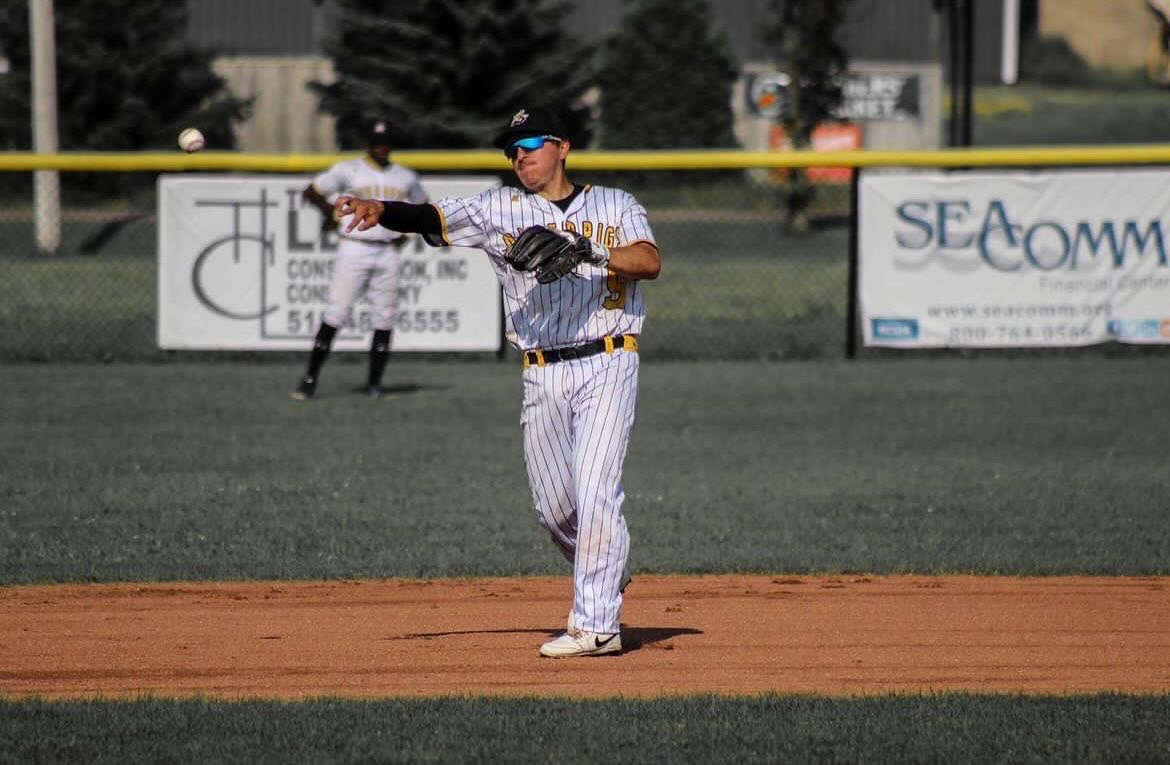 JD Barrett Empire league