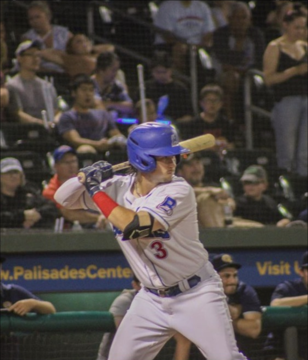 Jimmy Costin (New York Boulders)