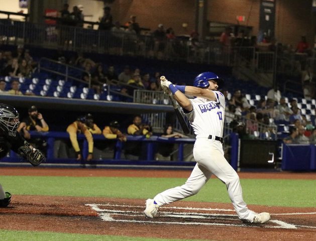 Joe Johnson (High Point Rockers)