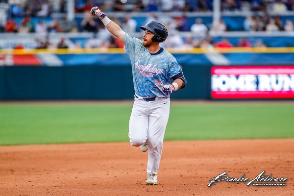 Marshall Awtry - Lincoln SaltDogs