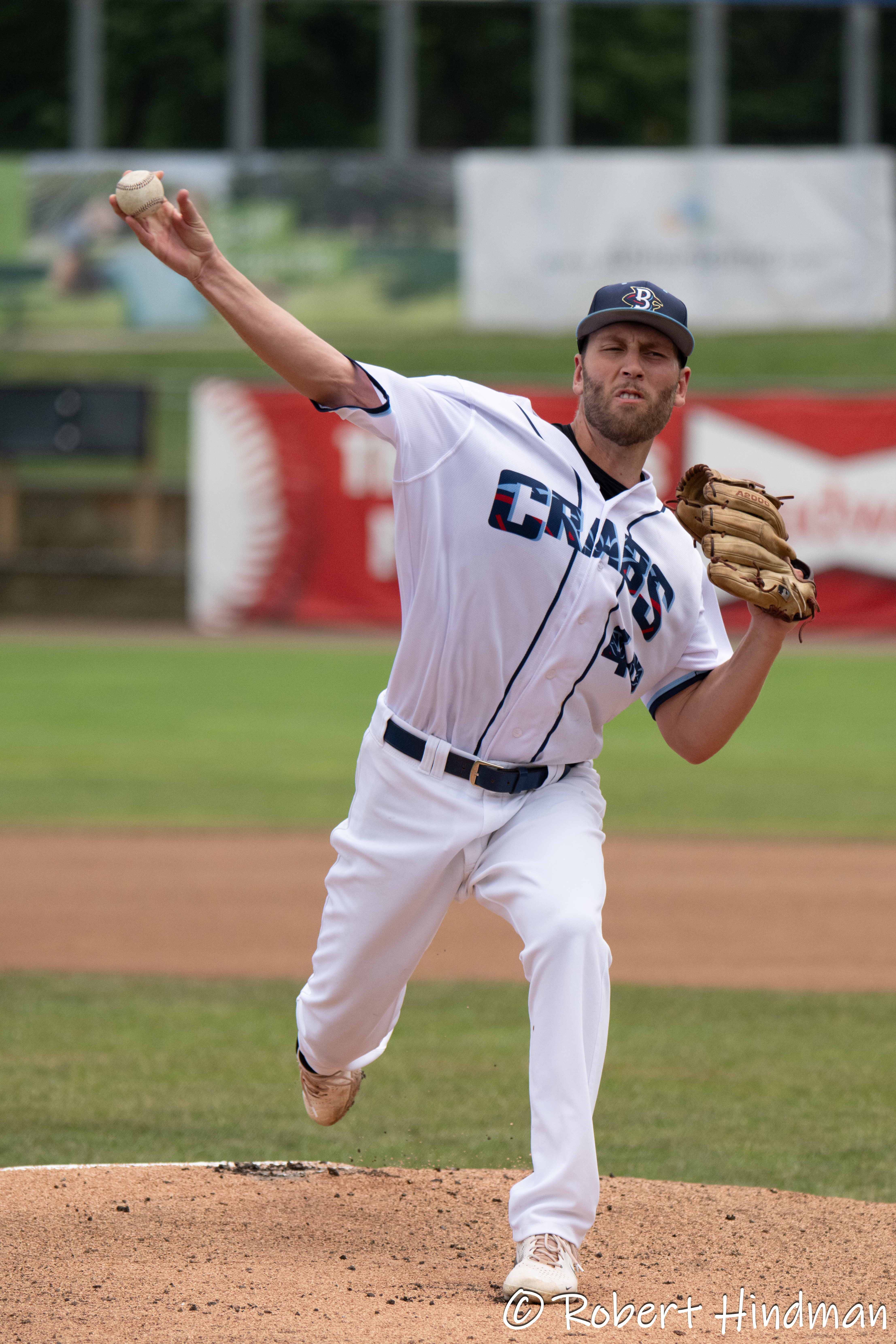 Neil Uskali (Southern Maryland BlueCrabs)