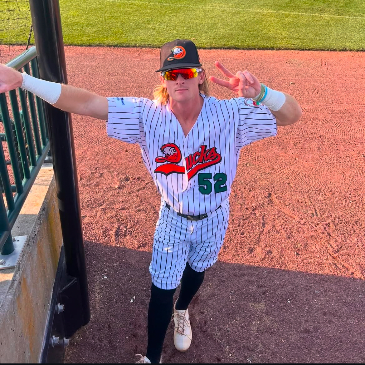 Trent Taylor - Long Island Ducks